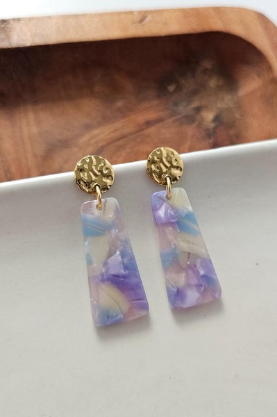 Mia Mini Earrings - Dreamy Spiffy & Splendid