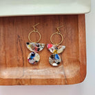 Wren Earrings - Multicolor Spiffy & Splendid