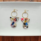 Wren Earrings - Multicolor Spiffy & Splendid