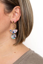 Wren Earrings - Multicolor Spiffy & Splendid