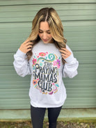 The Praying Mama's Club Sweatshirt Ask Apparel