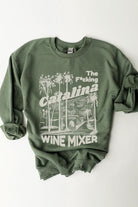 Catalina Wine Mixer Graphic Fleece Sweatshirts Color Bear