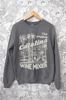 Catalina Wine Mixer Graphic Fleece Sweatshirts Color Bear