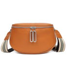 Hazel Genuine Leather Sling Bag Aili's Corner