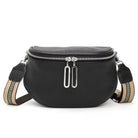 Hazel Genuine Leather Sling Bag Aili's Corner