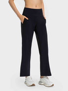 Slit Sport Pants ClaudiaG Apparel