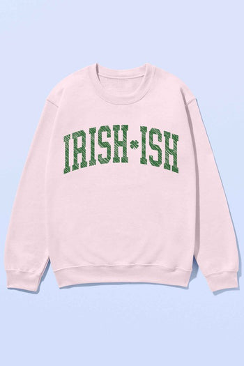 IRISH ST PATRICKS OVERSIZED SWEATSHIRT ALPHIA