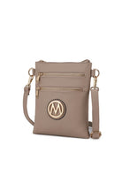 MKF Collection Medina Crossbody bag by Mia K MKF Collection by Mia K