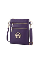 MKF Collection Medina Crossbody bag by Mia K MKF Collection by Mia K