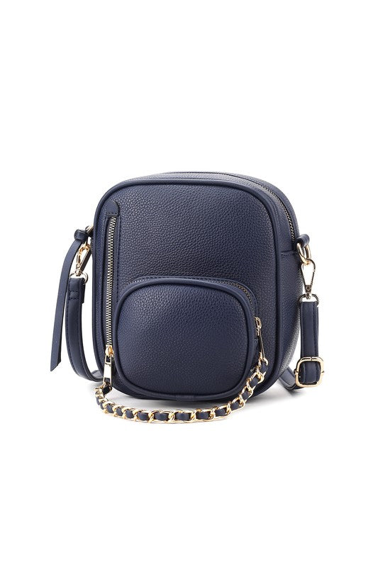 MKF Collection Winona Crossbody bag by Mia K MKF Collection by Mia K