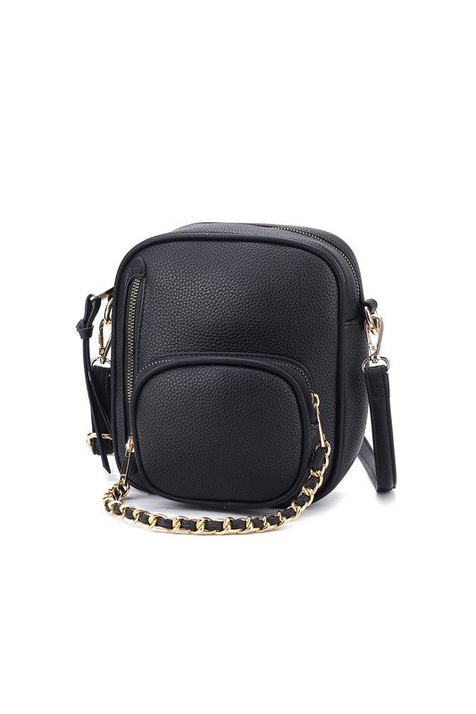 MKF Collection Winona Crossbody bag by Mia K MKF Collection by Mia K