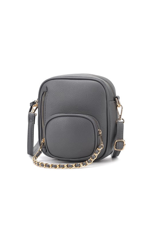 MKF Collection Winona Crossbody bag by Mia K MKF Collection by Mia K