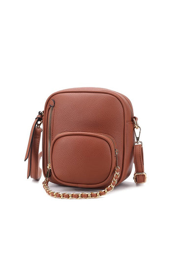 MKF Collection Winona Crossbody bag by Mia K MKF Collection by Mia K