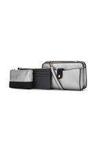 MKF Collection Muriel Crossbody Bag by Mia k MKF Collection by Mia K