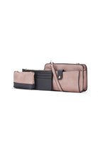 MKF Collection Muriel Crossbody Bag by Mia k MKF Collection by Mia K