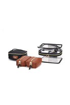 MKF Collection Emma Cosmetic Clear Case set by Mia MKF Collection by Mia K