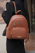 MKF Collection Romana Backpack by Mia K MKF Collection by Mia K