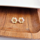 Flower Studs - Pastel Spiffy & Splendid