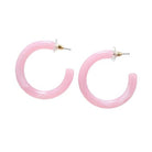 Josie Hoops - Pink Spiffy & Splendid