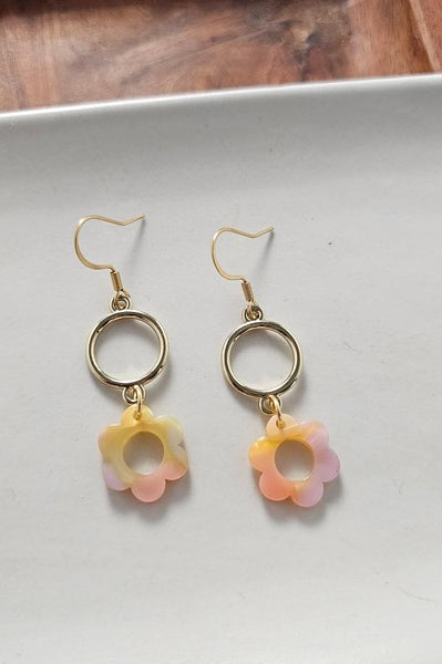 Poppy Earrings - Rainbow Delight Surprise Spiffy & Splendid