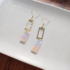 Raya Earrings - Pastel Rainbow Spiffy & Splendid