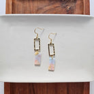 Raya Earrings - Pastel Rainbow Spiffy & Splendid