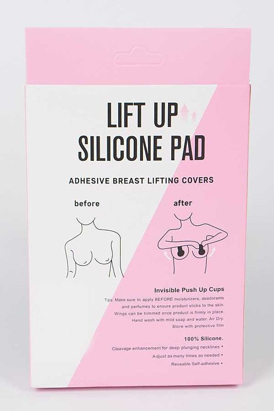 Lift Up Silicon Nipple Cover LA Jewelry Plaza