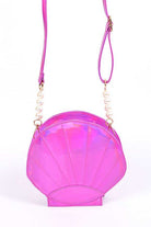 Sea Shell Iconic Swing Bag LA Jewelry Plaza