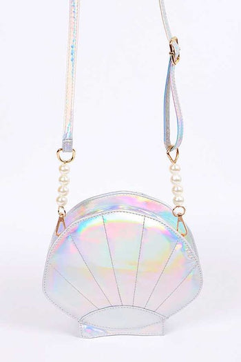 Sea Shell Iconic Swing Bag LA Jewelry Plaza