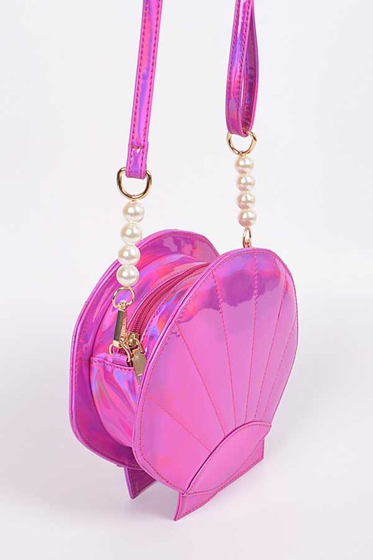 Sea Shell Iconic Swing Bag LA Jewelry Plaza