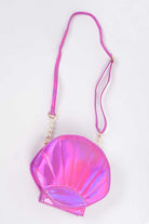 Sea Shell Iconic Swing Bag LA Jewelry Plaza