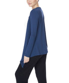 BAMBOO SIMPLE TIE FRONT CARDIGAN Fabina