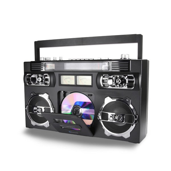 Emerson Retro Portable CD Boombox Jupiter Gear