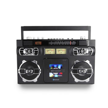 Emerson Retro Portable CD Boombox Jupiter Gear