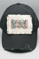 Teacher Gifts Loved Teacher Strokes Patch Hat Cali Boutique
