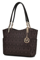 MKF Collection Braylee M Signature Tote by Mia K MKF Collection by Mia K