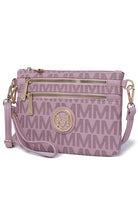 MKF Geneve Signature Crossbody & Wristlet by Mia K MKF Collection by Mia K