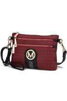 MKF Tarren Signature Crossbody/Wristlet by Mia K MKF Collection by Mia K