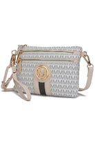 MKF Tarren Signature Crossbody/Wristlet by Mia K MKF Collection by Mia K