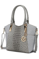 MKF Kristal M Signature Tote Bag by Mia K MKF Collection by Mia K