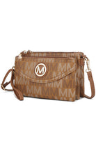 MKF Ishani Five Crossbody Bag by Mia K MKF Collection by Mia K