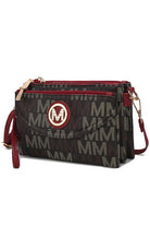 MKF Ishani Five Crossbody Bag by Mia K MKF Collection by Mia K