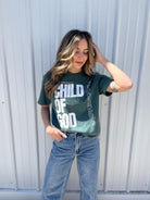 Child of God Tee Ask Apparel