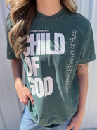 Child of God Tee Ask Apparel