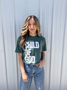 Child of God Tee Ask Apparel