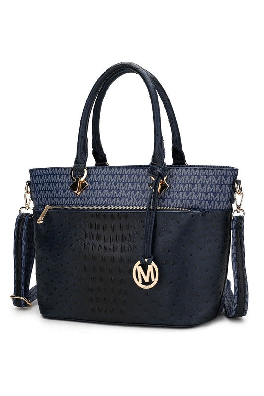 MKF Grace Women Tote Bag by Mia k MKF Collection by Mia K