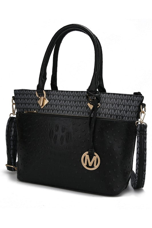 MKF Grace Women Tote Bag by Mia k MKF Collection by Mia K