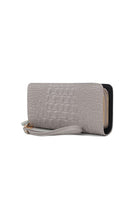 MKF Eve Genuine Leather Wallet by Mia K MKF Collection by Mia K