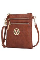 MKF Collection Scarlett Crossbody Bag by Mia K MKF Collection by Mia K