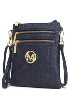 MKF Collection Scarlett Crossbody Bag by Mia K MKF Collection by Mia K